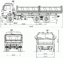 КАМАЗ 45143